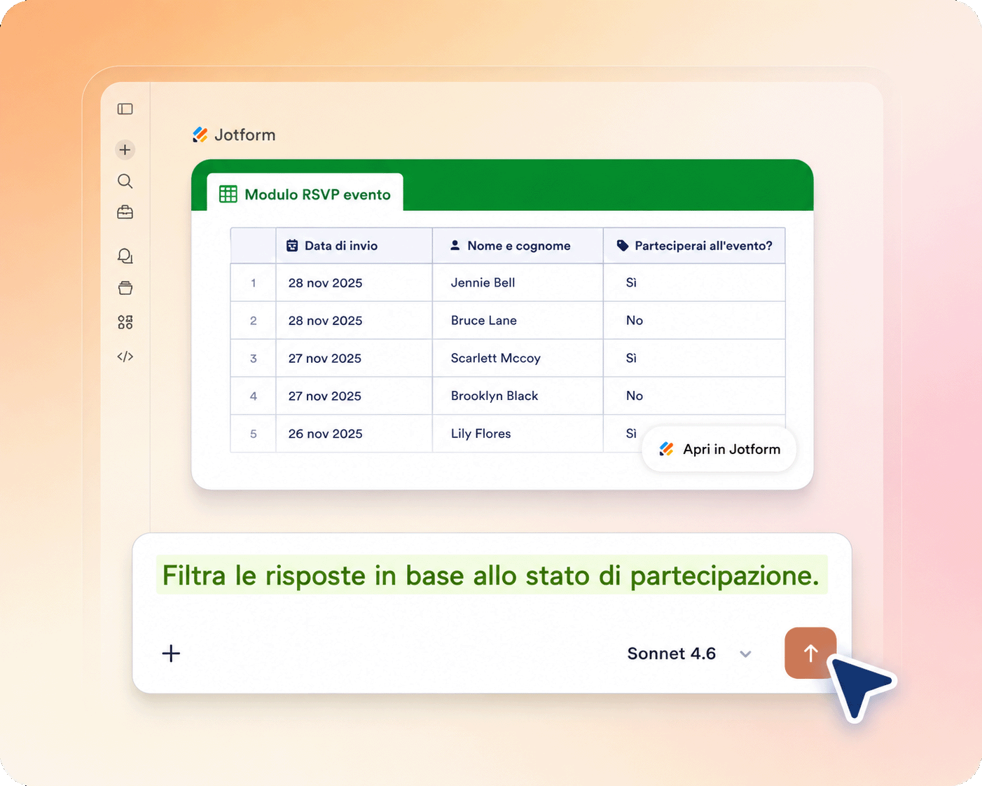 Claude AI e Jotform: come l'Intelligenza Artificiale rivoluziona i moduli online Image-4