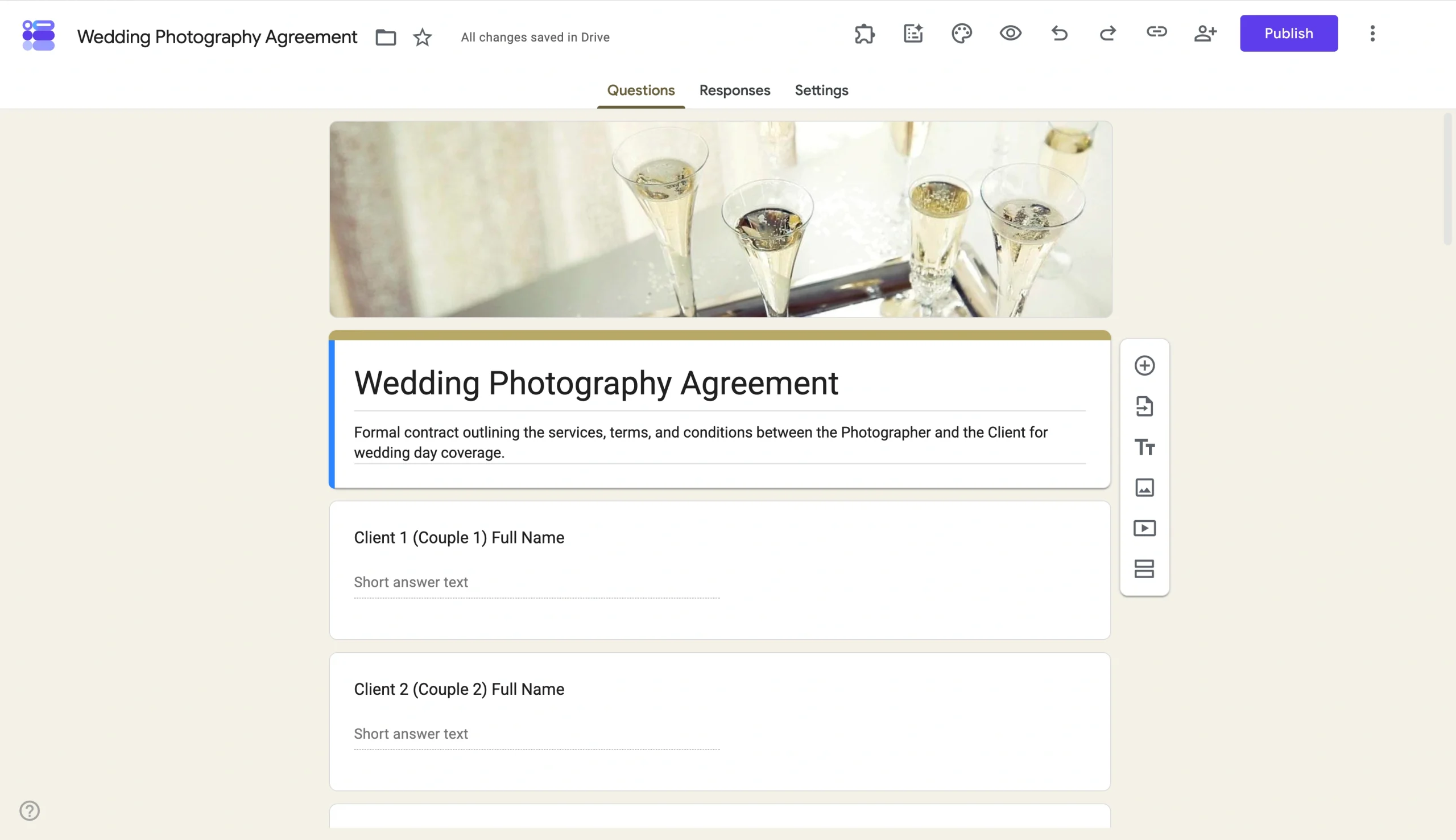13 Google Forms ideas for friends, fun, and business (2026) Image-16