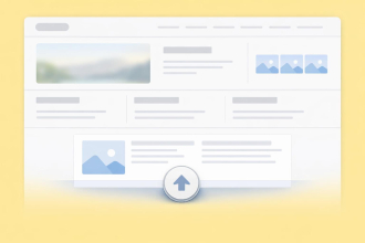 How to add a back-to-top button in Squarespace