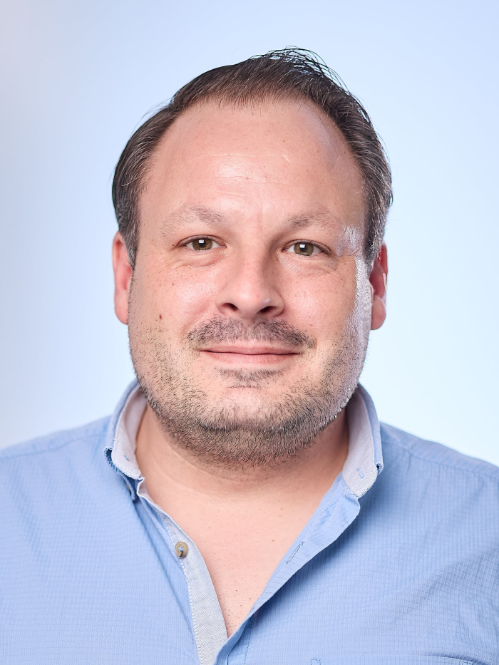 Photo of Sebastian Kloos