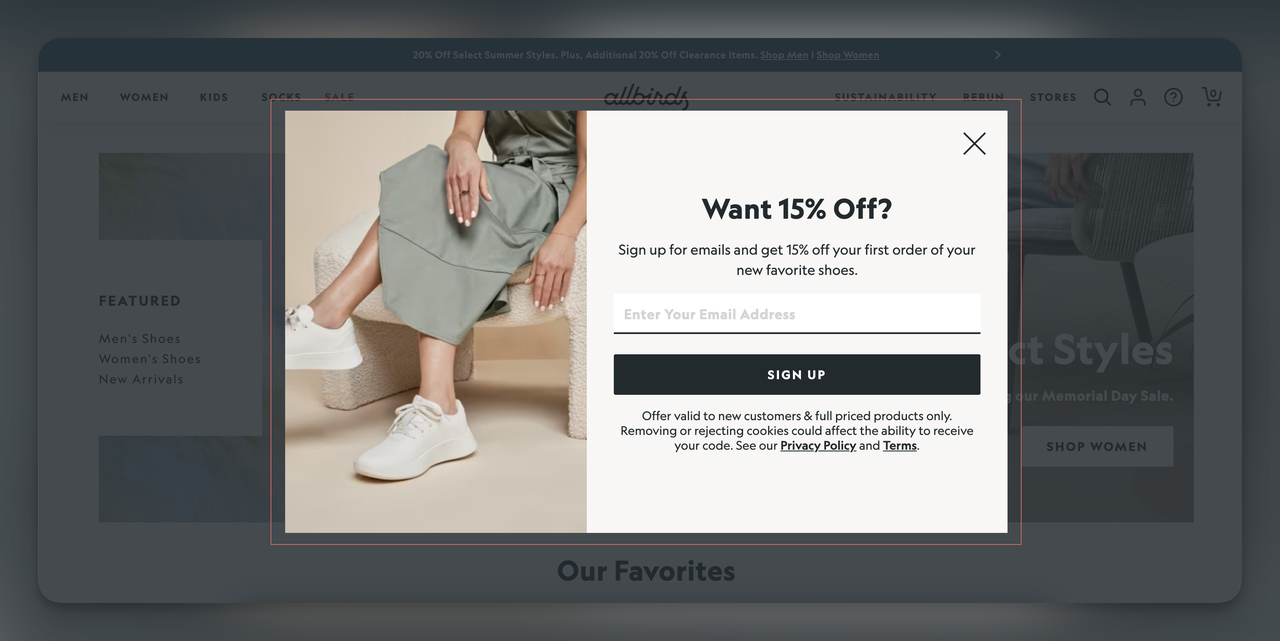 10 lead capture form examples that convert (2026) Image-2