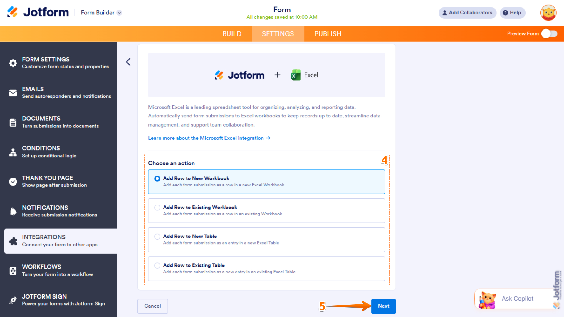 Screenshot of the Formidable Forms landing page, showing a headline "The Complete WordPress Forms Solution"
